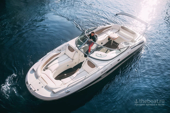  - Crownline260 ex