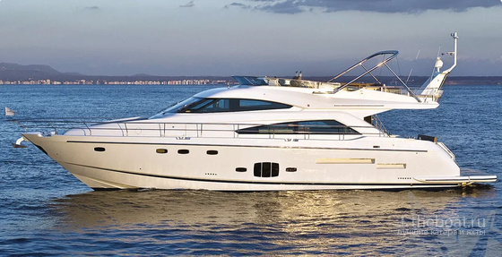  - Fairline 68 Aurora