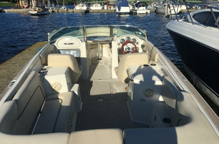  - Chris Craft 26