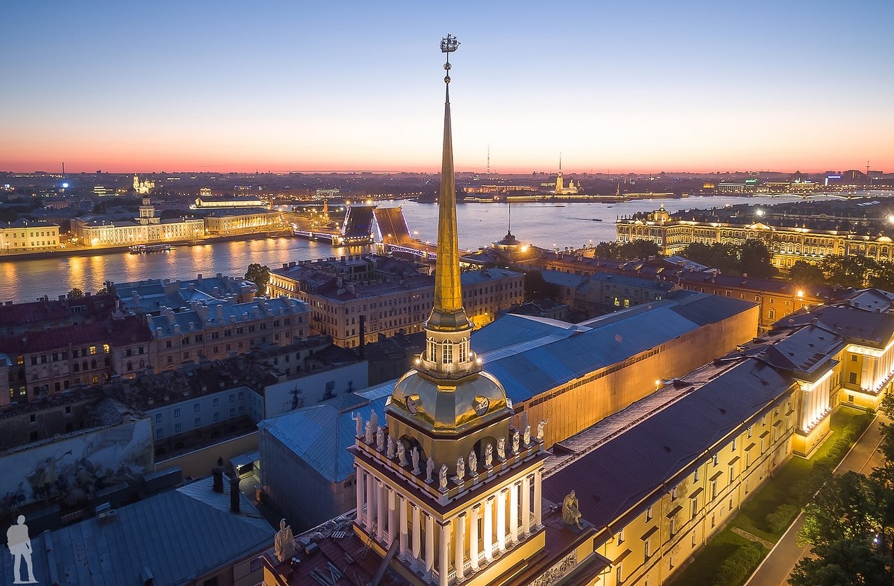 Фото главное адмиралтейство