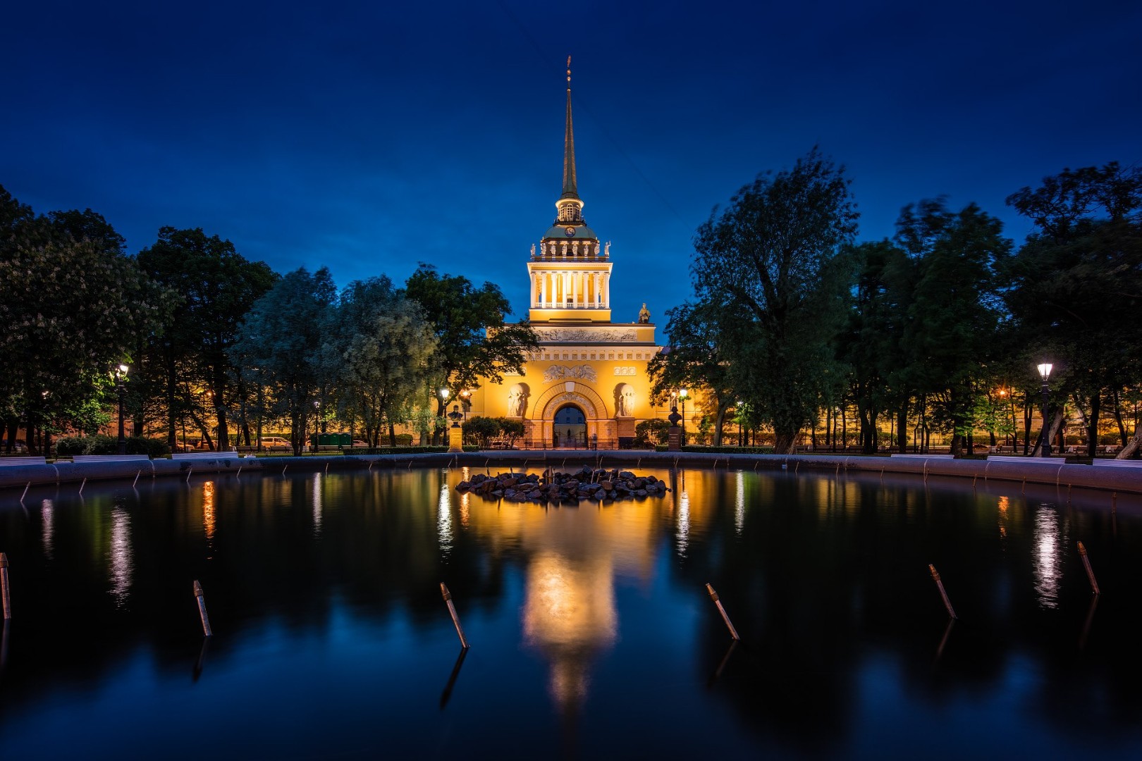 Фото главное адмиралтейство