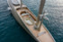 Маршрут Sailing Yacht A