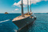 Маршрут Sailing Yacht A