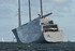 Маршрут Sailing Yacht A