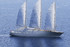 Маршрут Sailing Yacht A